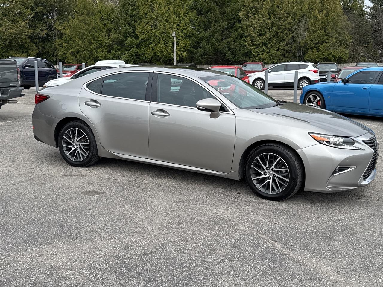 2018 Lexus ES ES 350, LDS, Nav, Bluetooth Photo