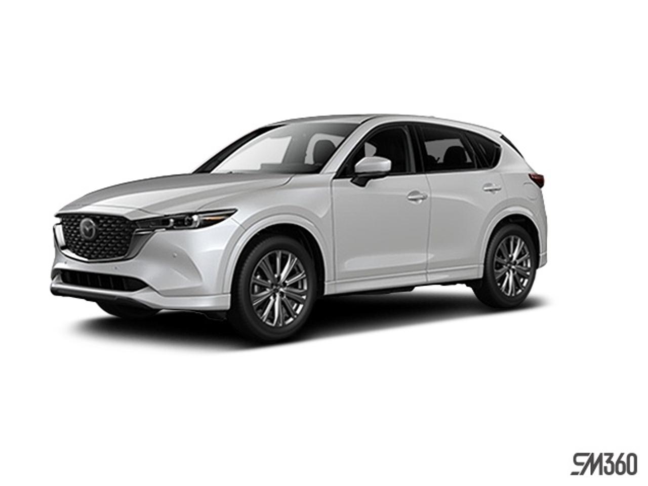2022 Mazda CX-5 Signature Photo2