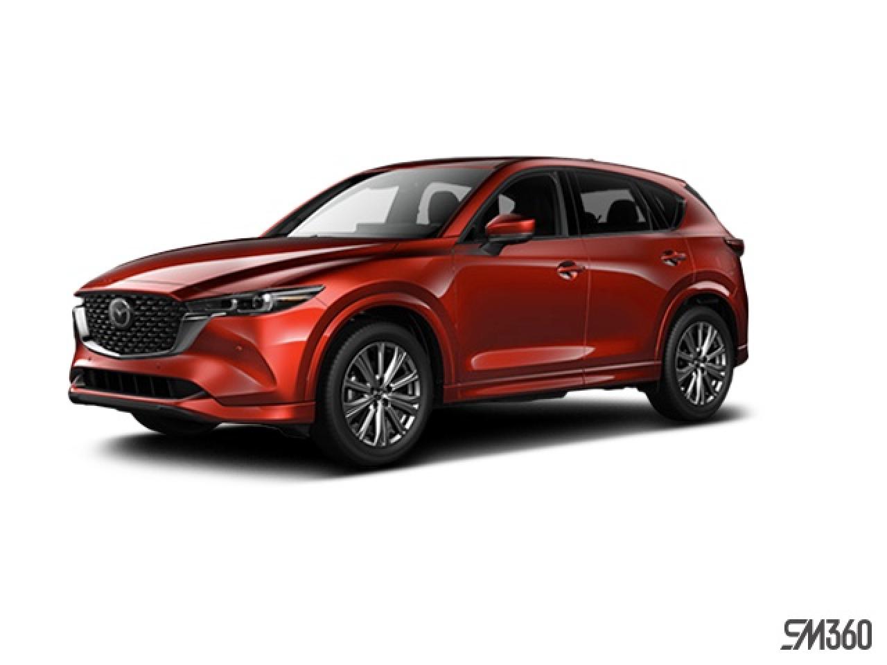 2022 Mazda CX-5 Signature Photo