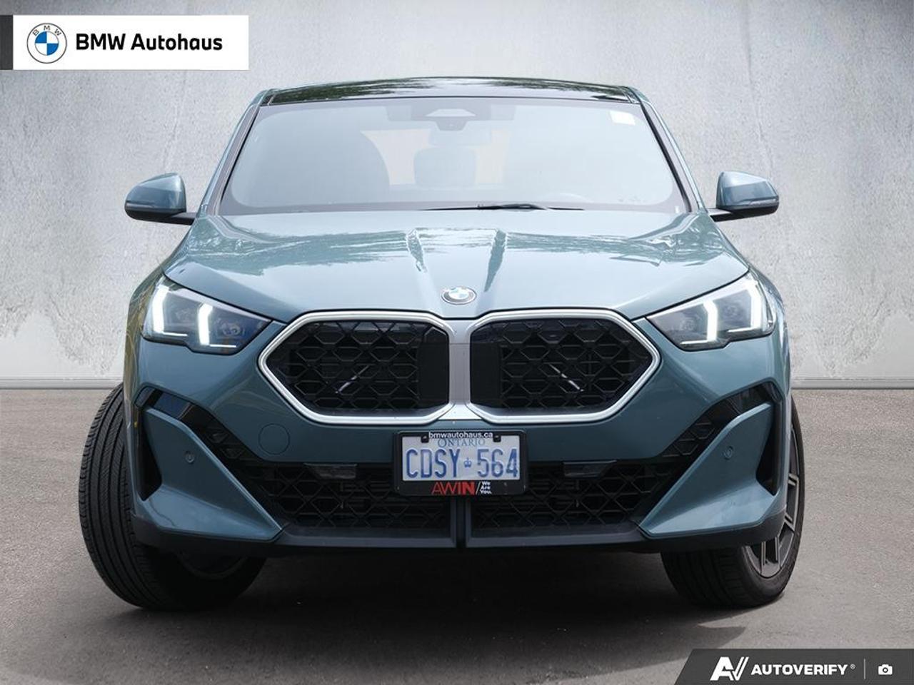 2026 BMW X2 xDrive28i Sports Activity Coupe Photo