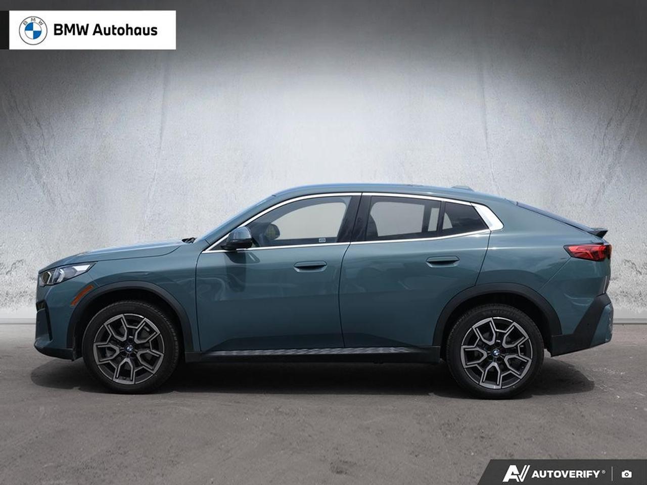 2026 BMW X2 xDrive28i Sports Activity Coupe Photo