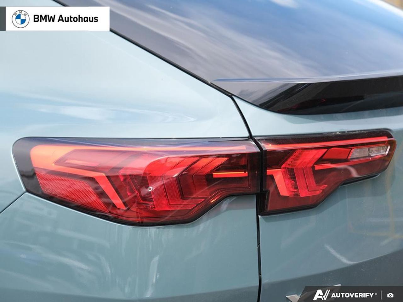 2026 BMW X2 xDrive28i Sports Activity Coupe Photo