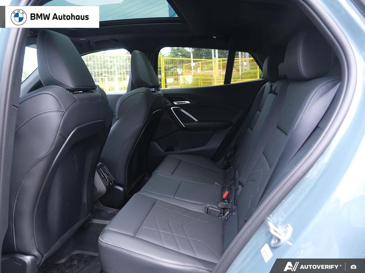 2026 BMW X2 xDrive28i Sports Activity Coupe Photo