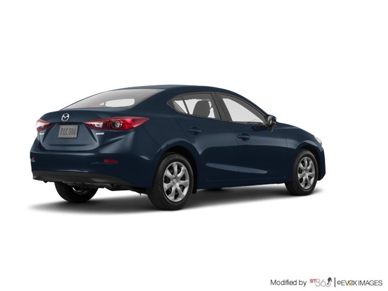 2018 Mazda MAZDA3 GX Photo