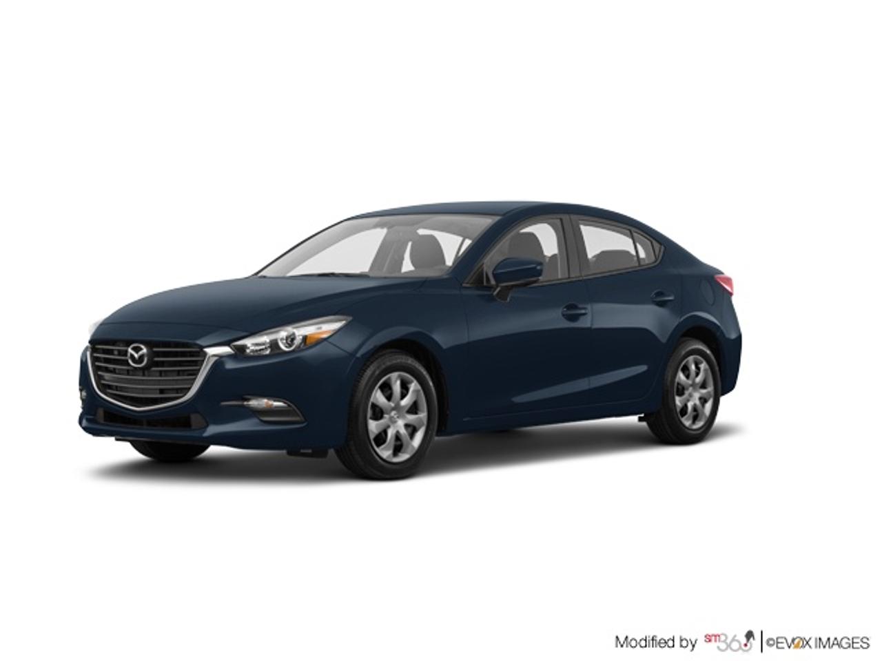 2018 Mazda MAZDA3 GX Photo2