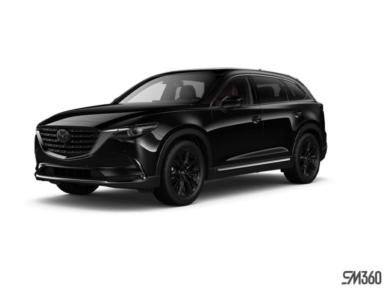 2023 Mazda CX-9 Kuro Edition Photo2