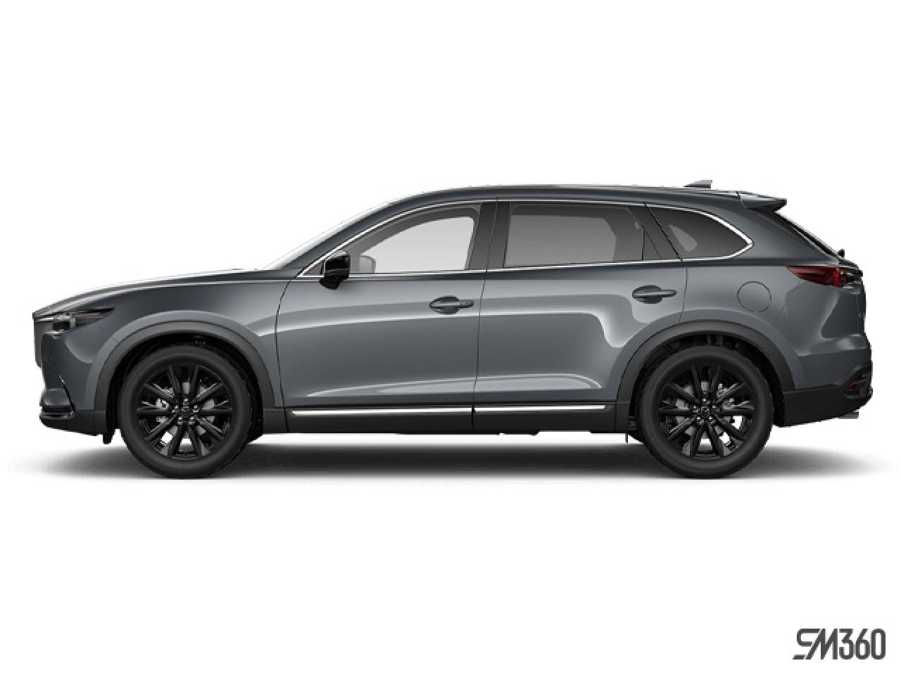 2023 Mazda CX-9 Kuro Edition Photo3