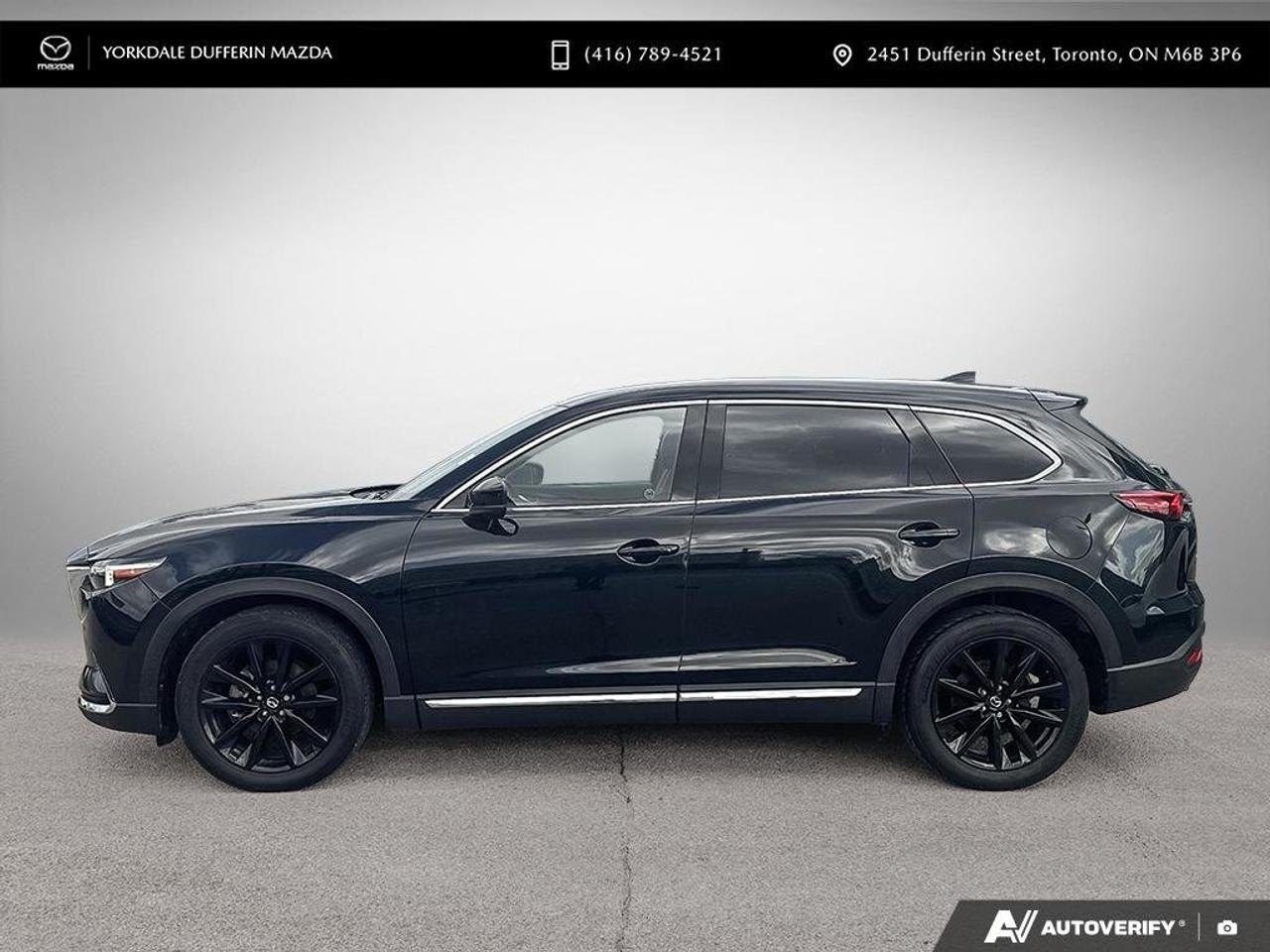 2023 Mazda CX-9 Kuro Edition FINANCE FROM 3.95% Photo2