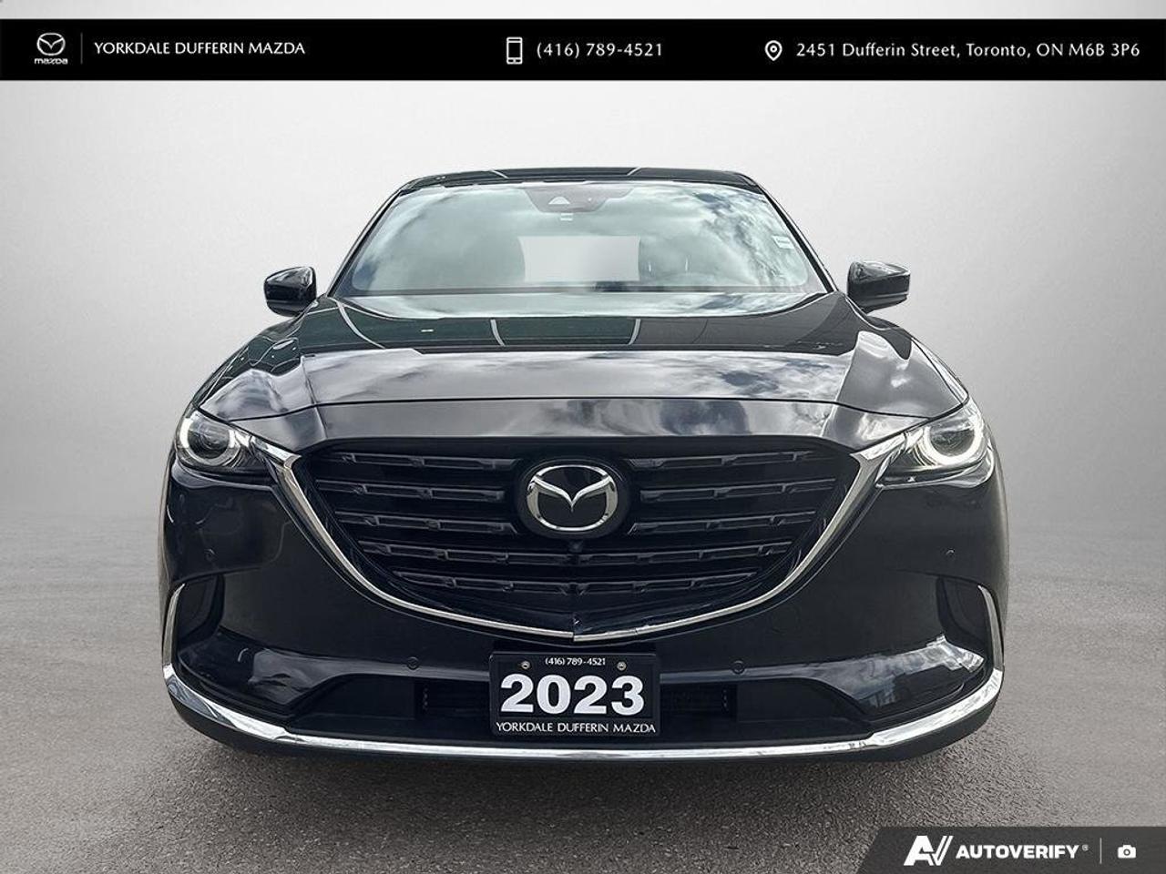 2023 Mazda CX-9 Kuro Edition FINANCE FROM 3.95% Photo