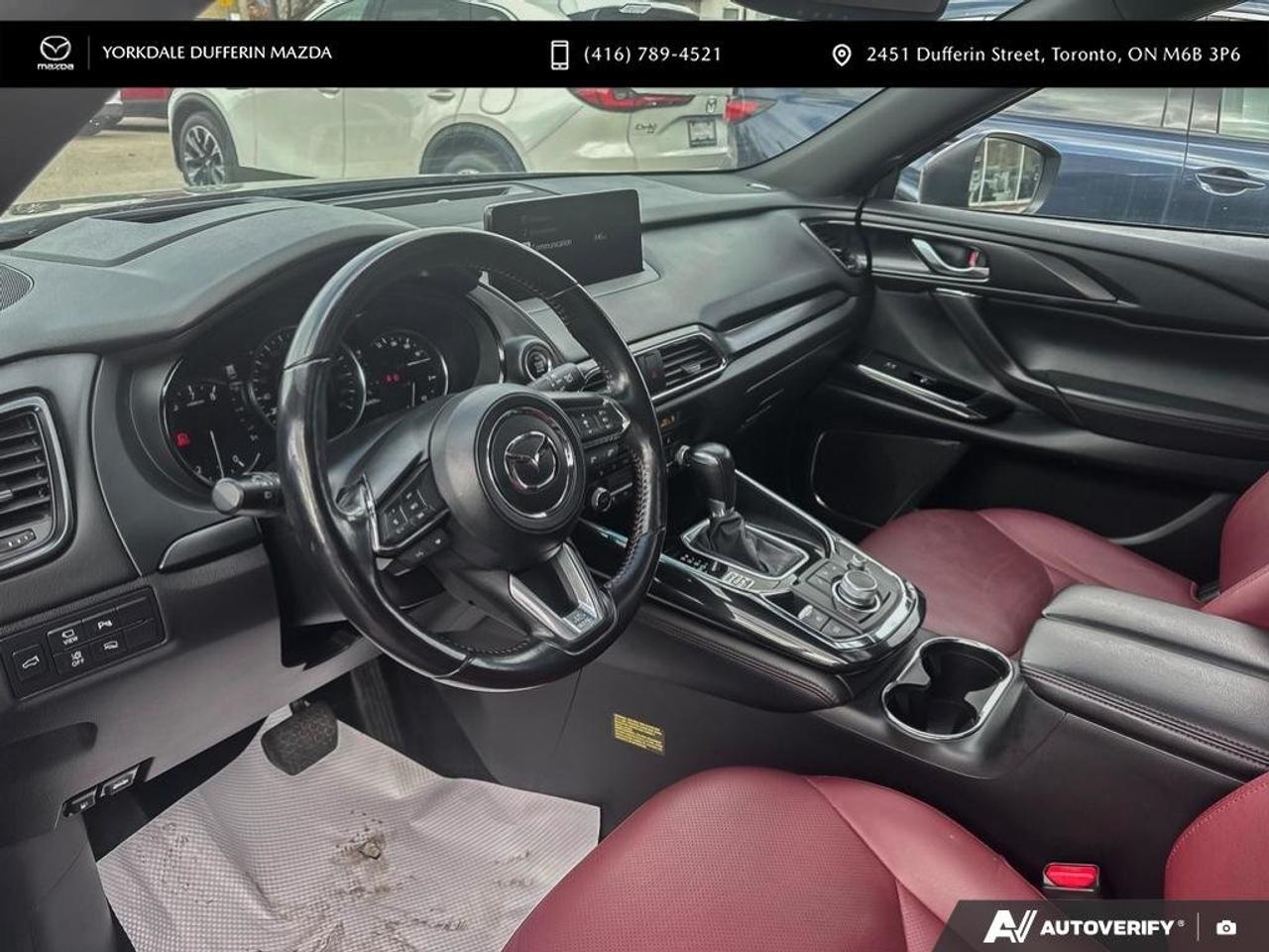 2023 Mazda CX-9 Kuro Edition FINANCE FROM 3.95% Photo