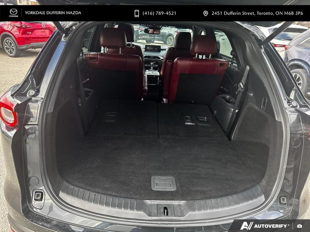 2023 Mazda CX-9 Kuro Edition FINANCE FROM 3.95% Photo