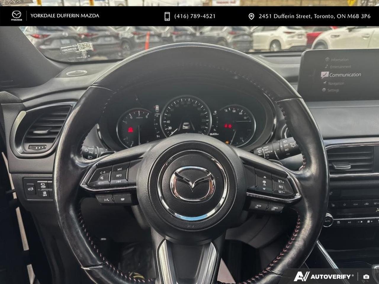 2023 Mazda CX-9 Kuro Edition FINANCE FROM 3.95% Photo