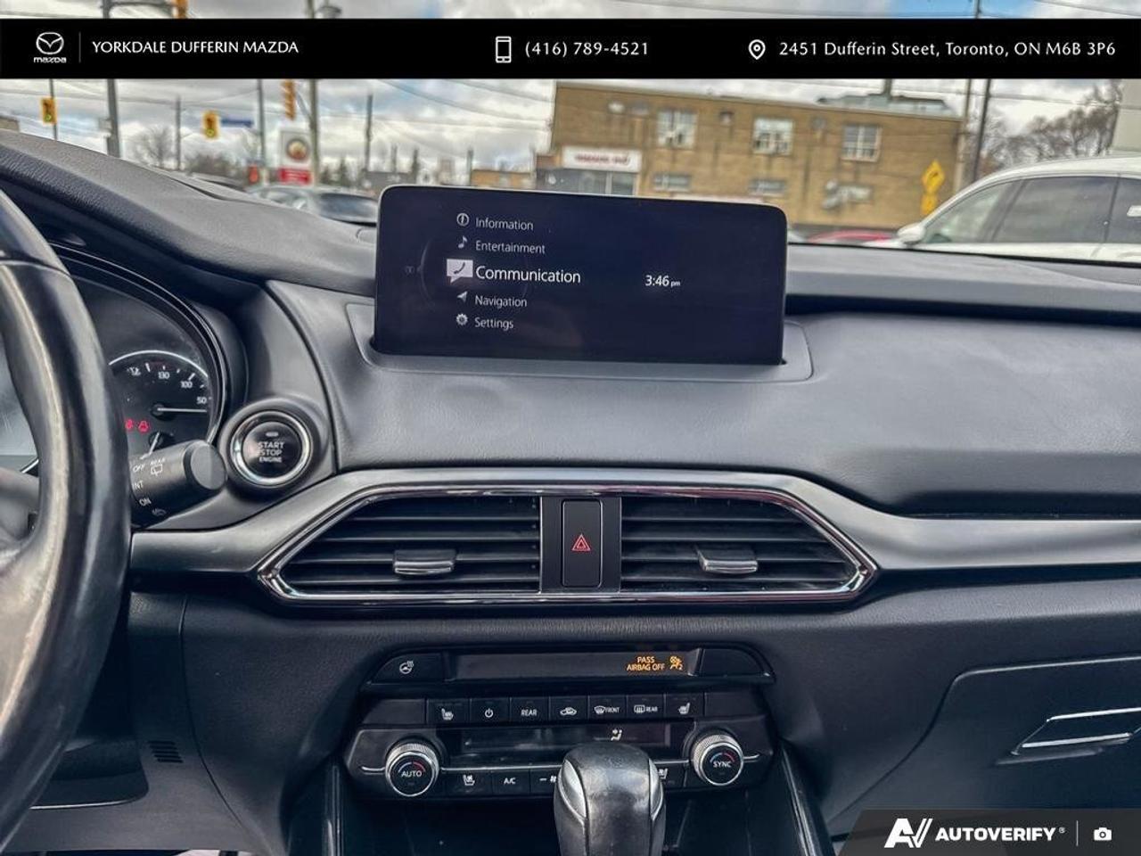 2023 Mazda CX-9 Kuro Edition FINANCE FROM 3.95% Photo