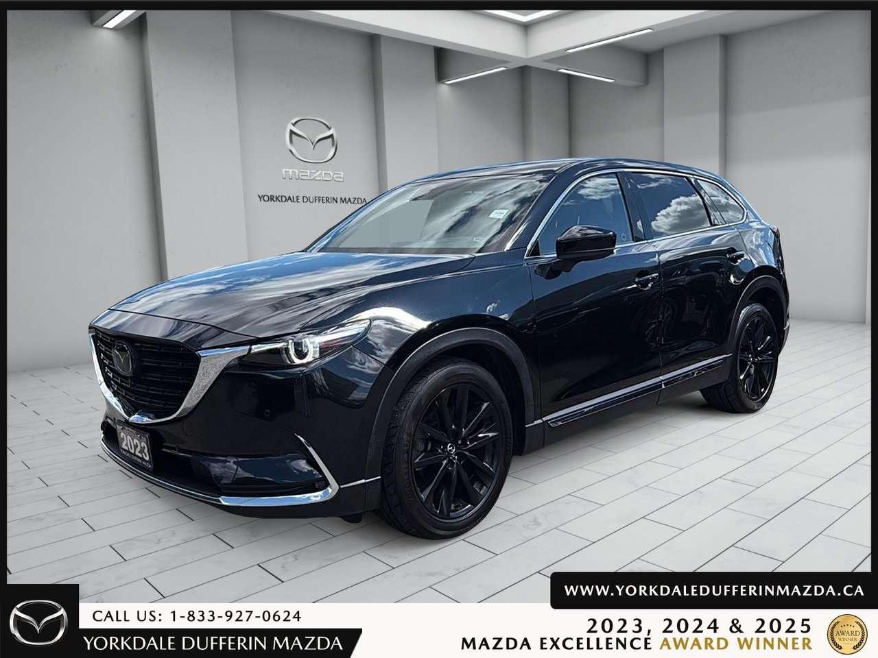 2023 Mazda CX-9 Kuro Edition FINANCE FROM 2.99% Photo