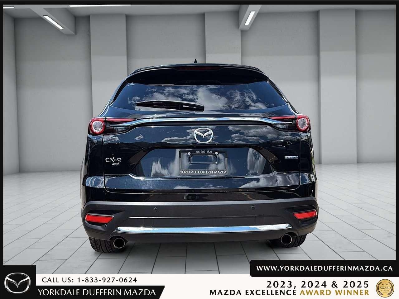 2023 Mazda CX-9 Kuro Edition FINANCE FROM 2.99% Photo