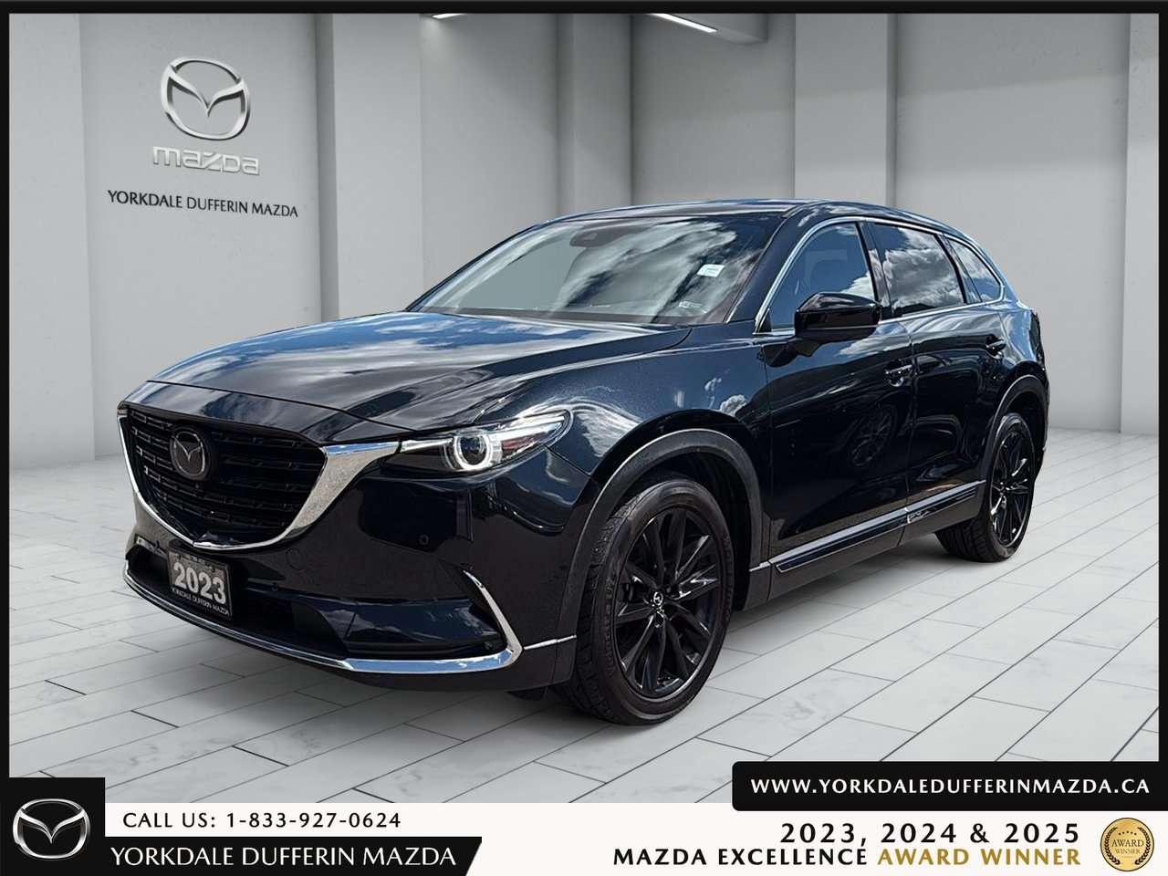 2023 Mazda CX-9 Kuro Edition FINANCE FROM 2.99% Photo1
