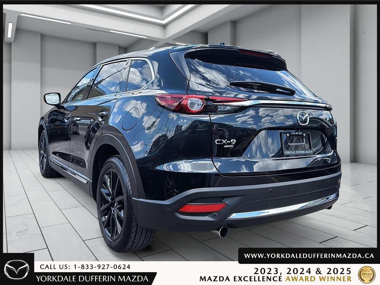 2023 Mazda CX-9 Kuro Edition FINANCE FROM 2.99% Photo4