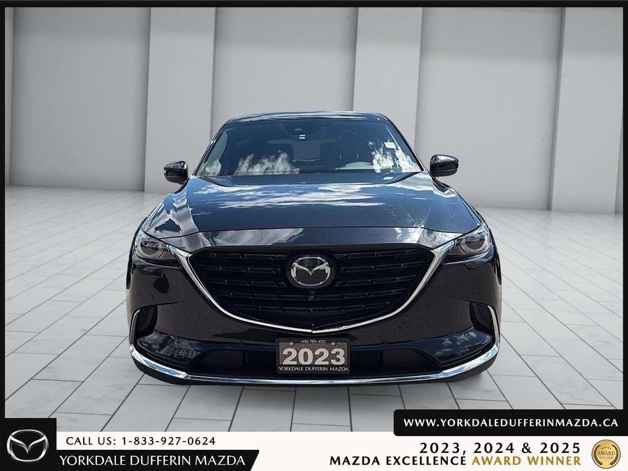 2023 Mazda CX-9 Kuro Edition FINANCE FROM 2.99% Photo2