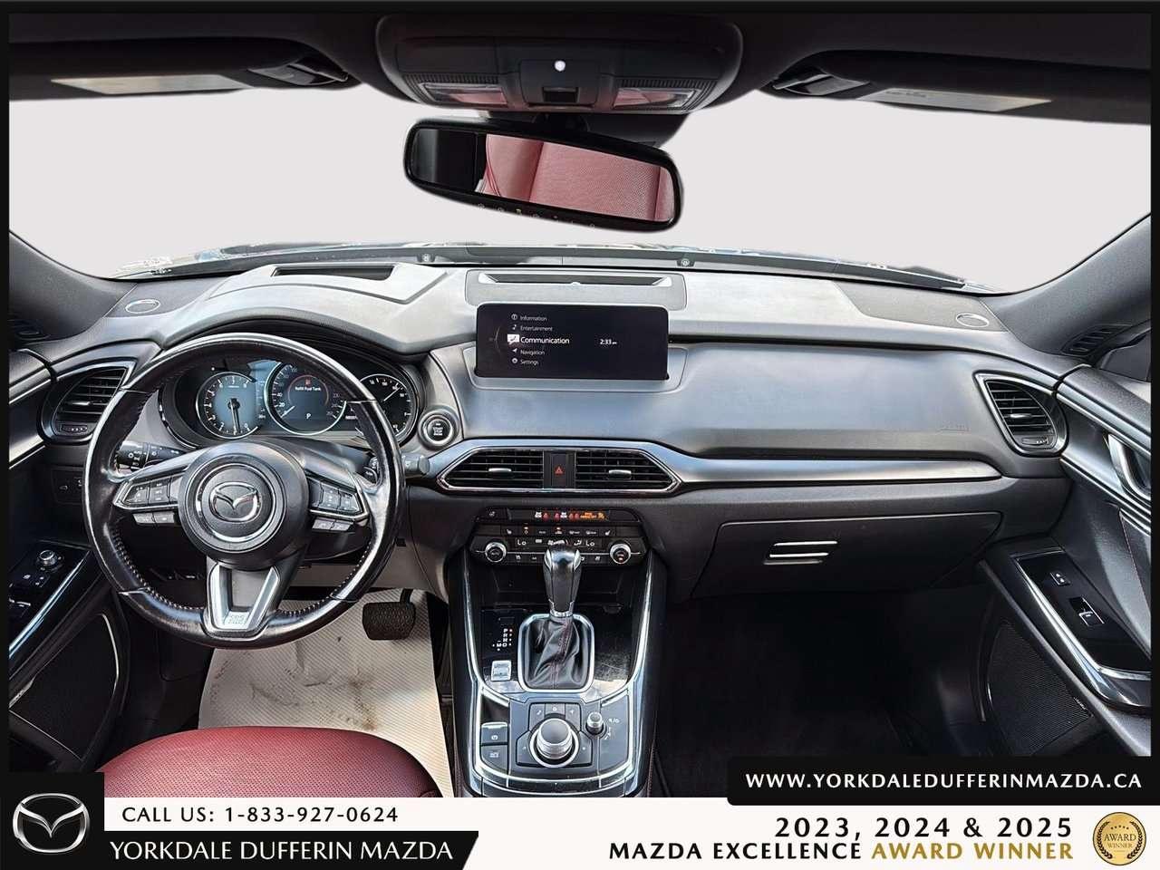 2023 Mazda CX-9 Kuro Edition FINANCE FROM 2.99% Photo