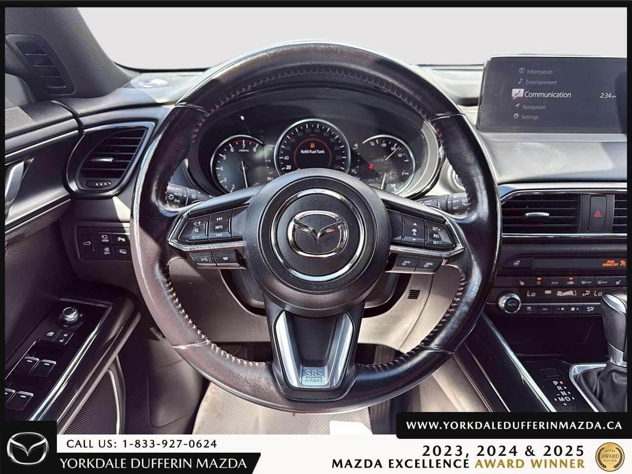 2023 Mazda CX-9 Kuro Edition FINANCE FROM 2.99% Photo