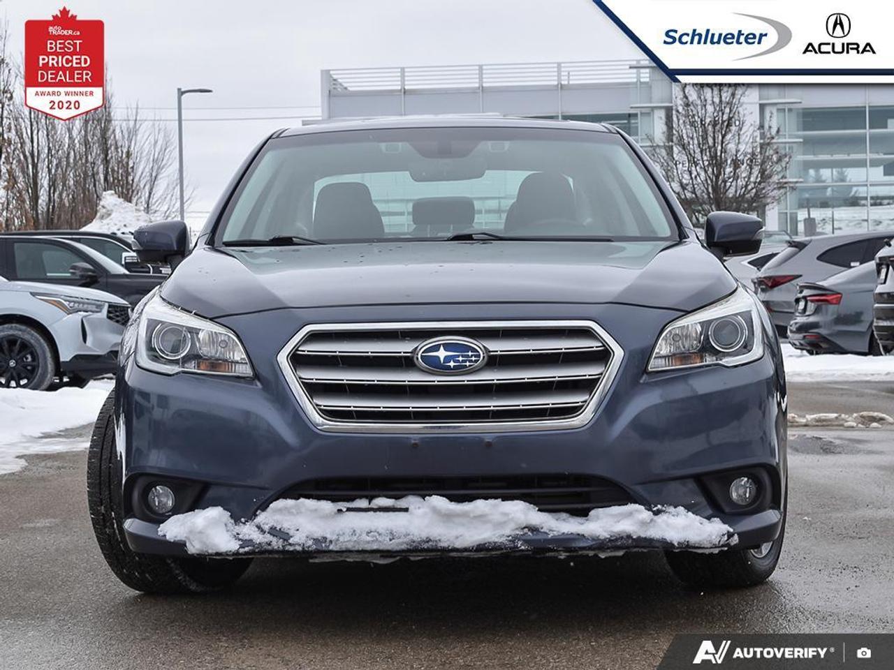 2017 Subaru Legacy 3.6R Limited w Tech PKG - No Accidents! Photo