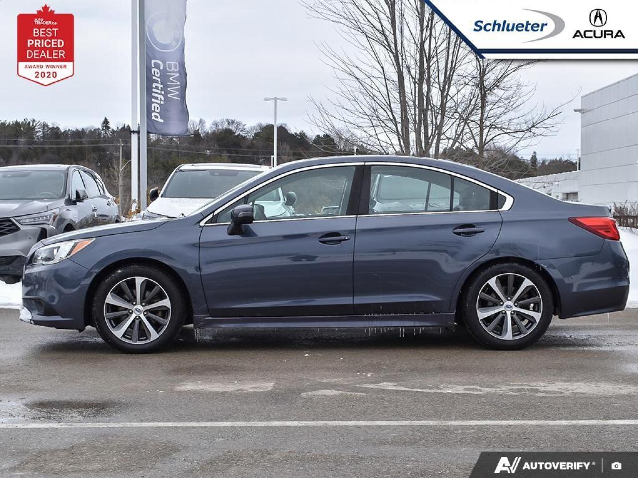 2017 Subaru Legacy 3.6R Limited w Tech PKG - No Accidents! Photo2