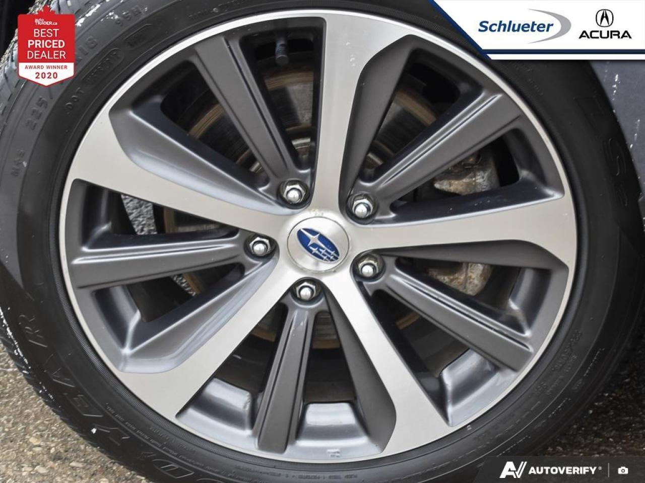 2017 Subaru Legacy 3.6R Limited w Tech PKG - No Accidents! Photo