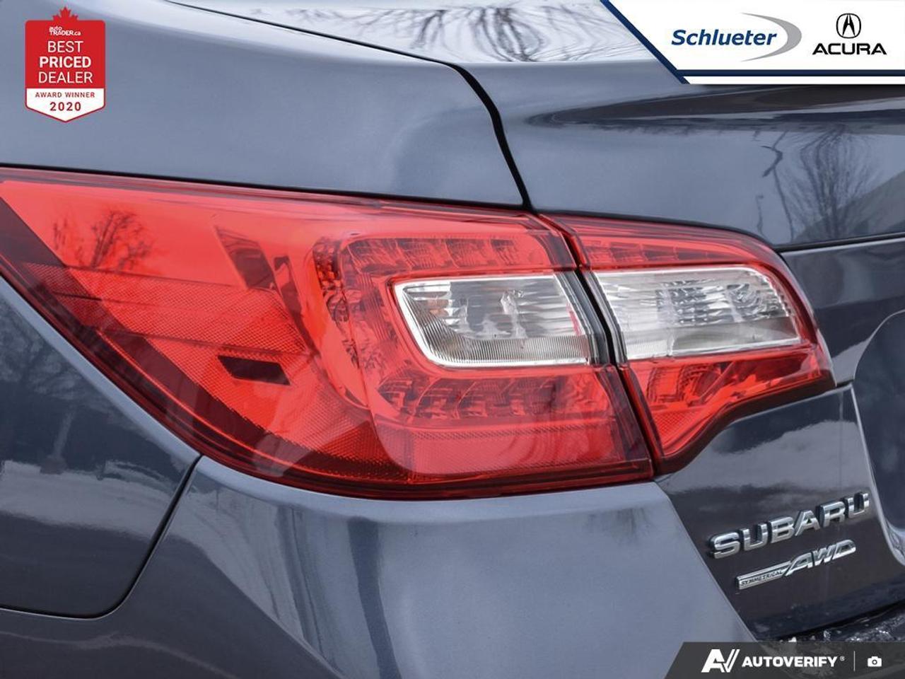 2017 Subaru Legacy 3.6R Limited w Tech PKG - No Accidents! Photo