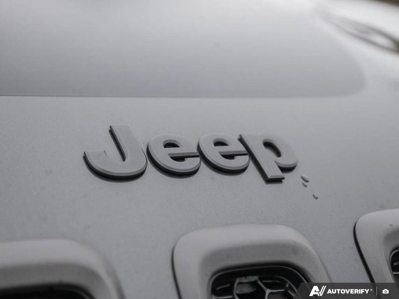 2017 Jeep Cherokee Trailhawk Photo