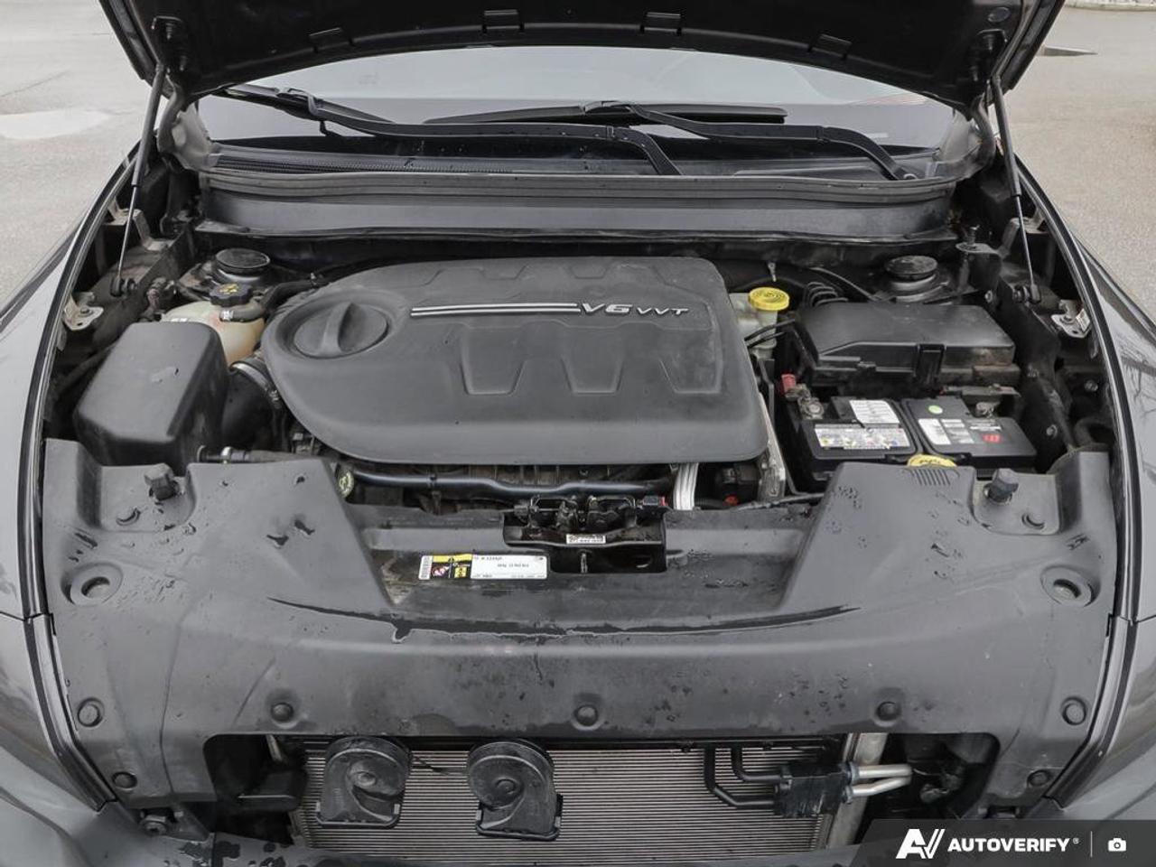 2017 Jeep Cherokee Trailhawk Photo