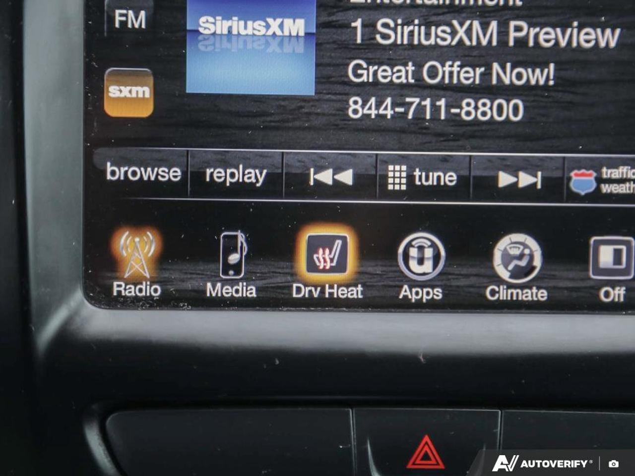 2017 Jeep Cherokee Trailhawk Photo