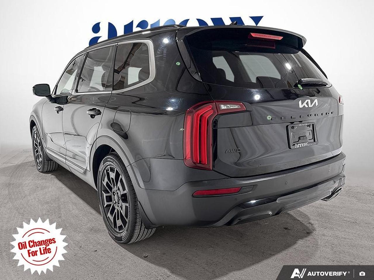 2022 Kia Telluride  Photo