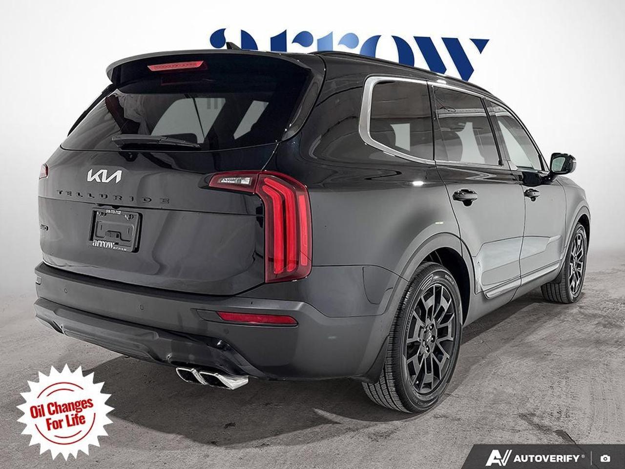2022 Kia Telluride  Photo