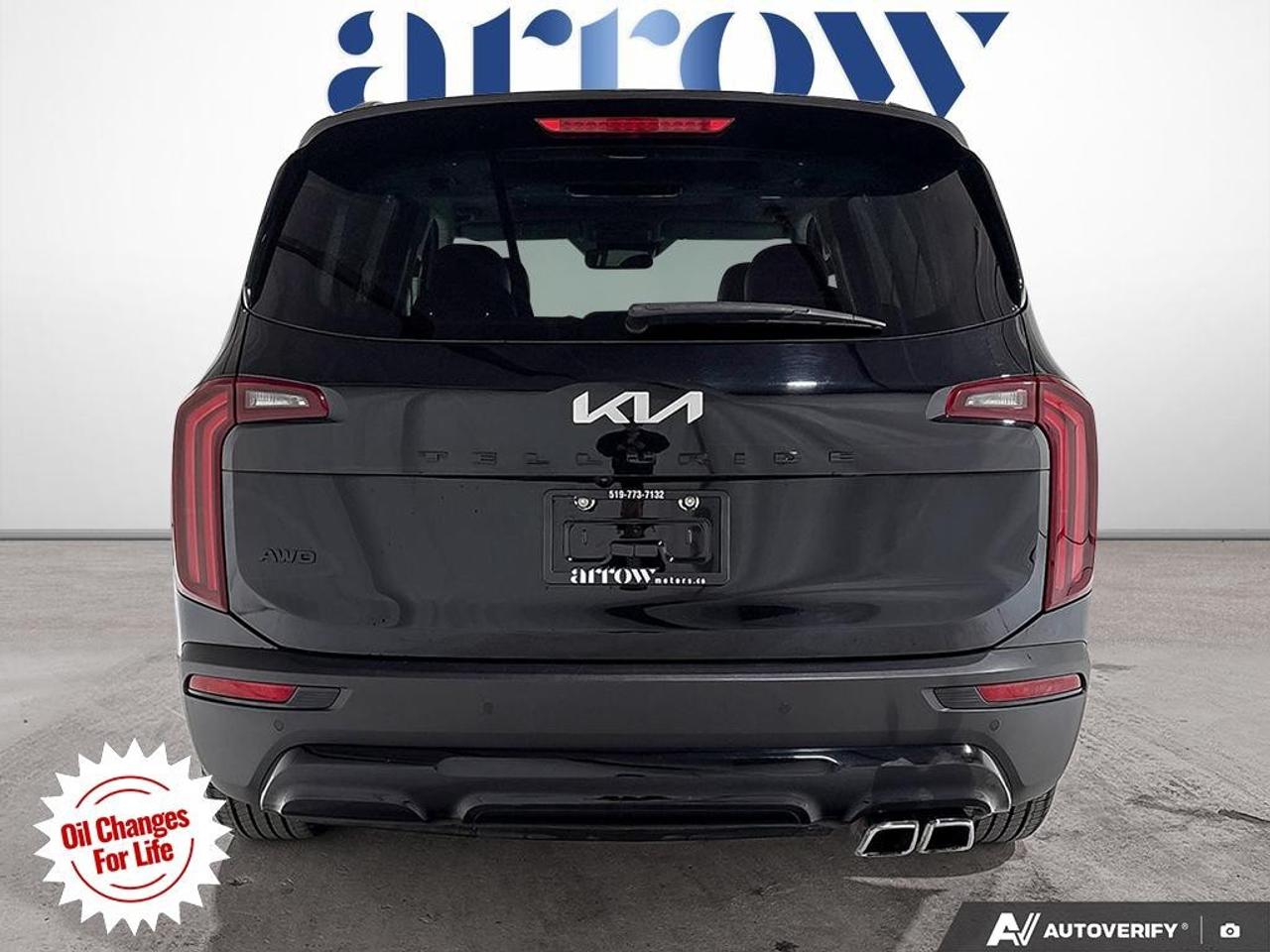 2022 Kia Telluride  Photo