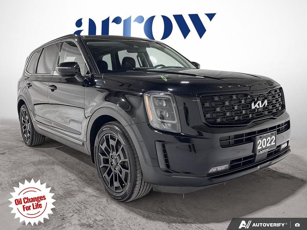 2022 Kia Telluride  Photo
