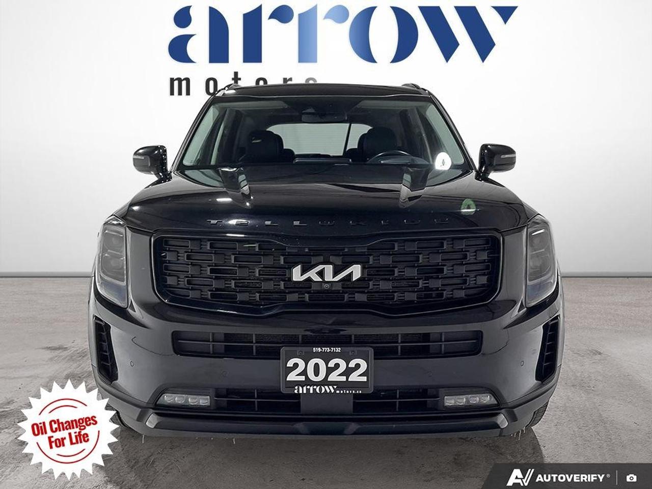 2022 Kia Telluride  Photo