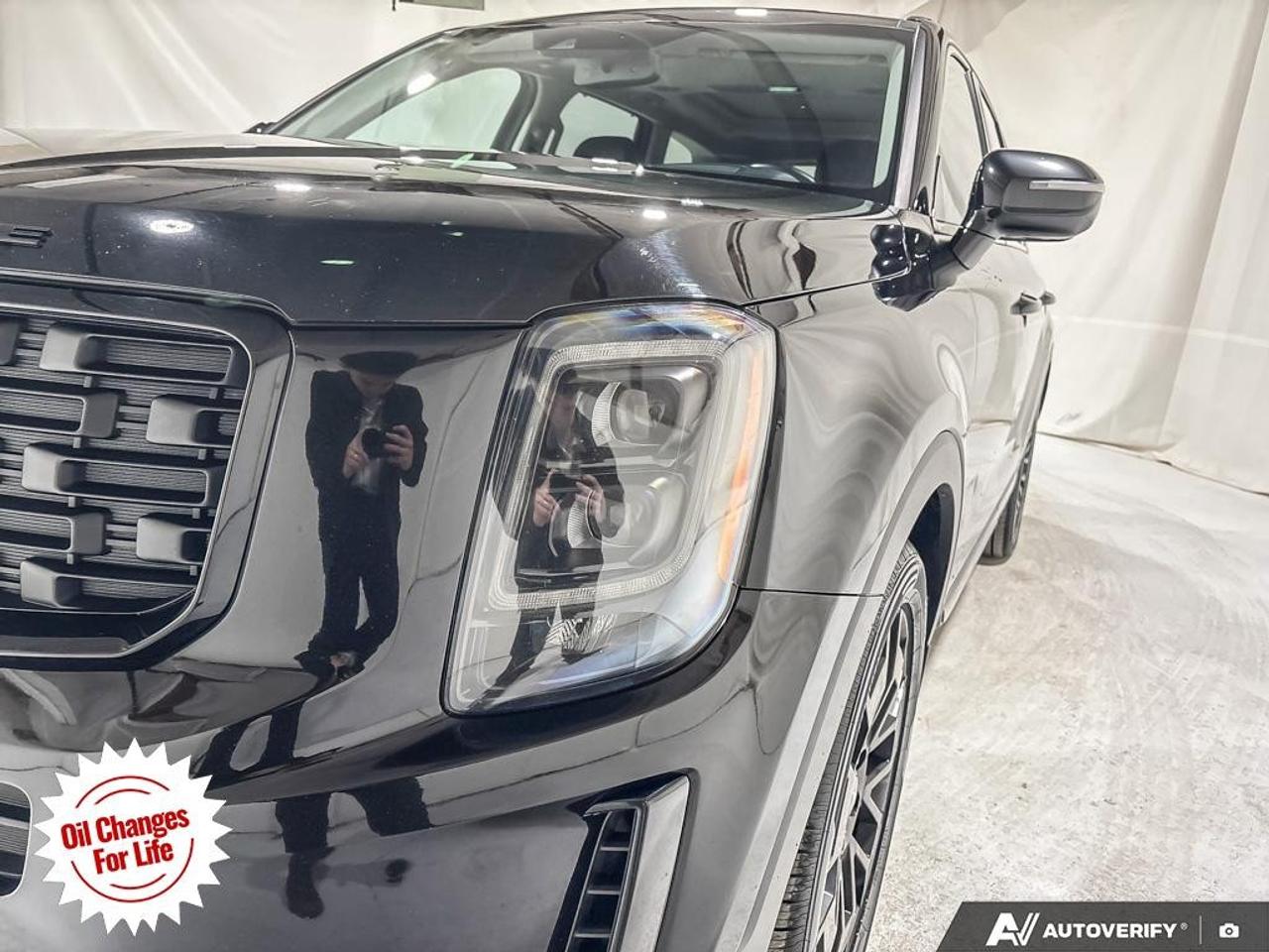 2022 Kia Telluride  Photo