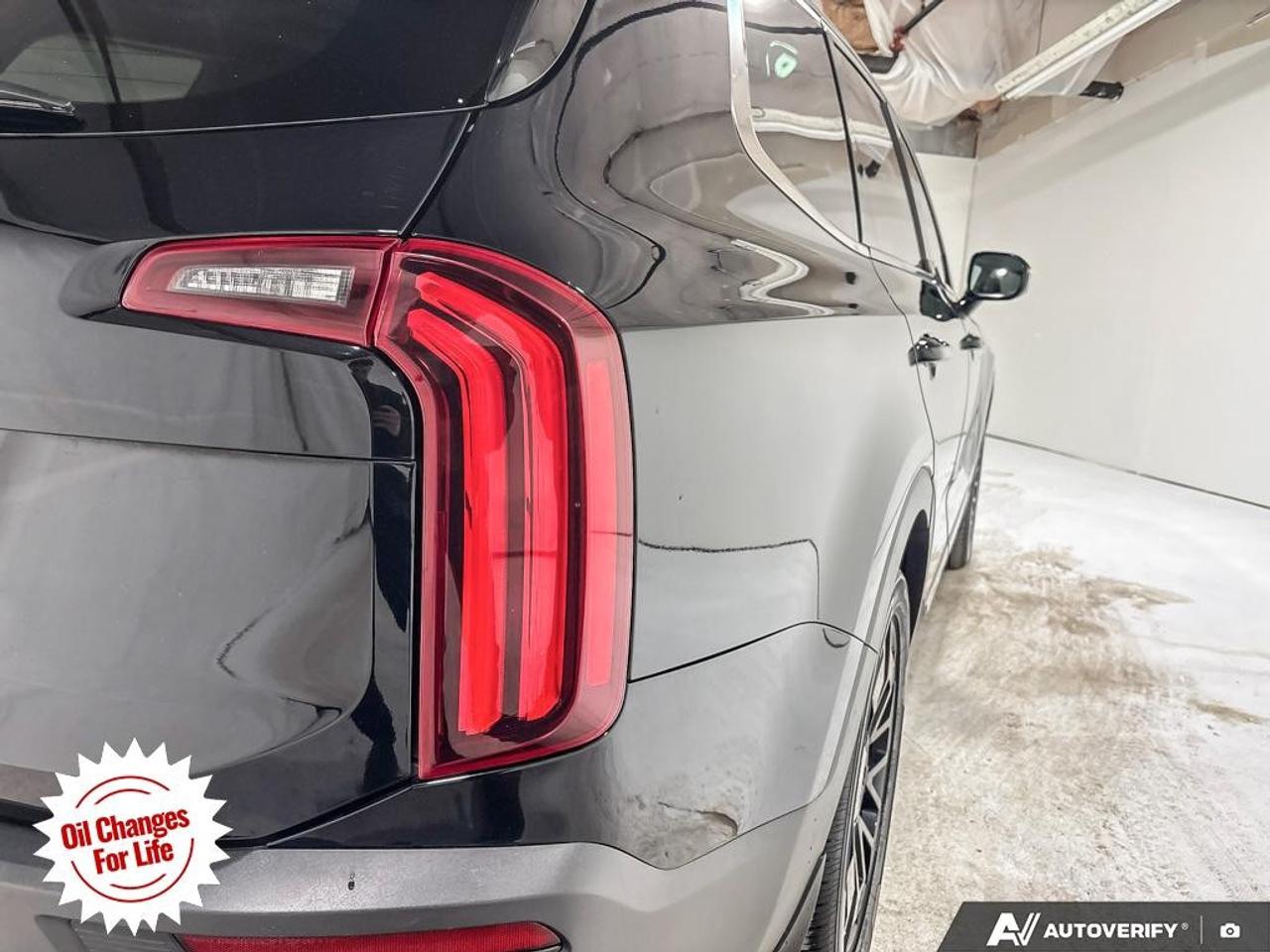 2022 Kia Telluride  Photo