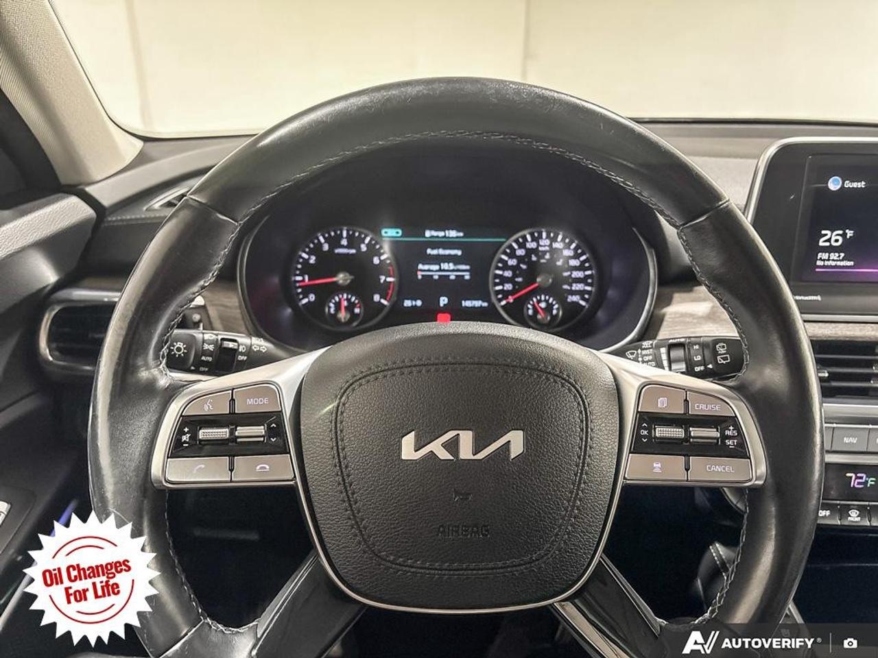 2022 Kia Telluride  Photo