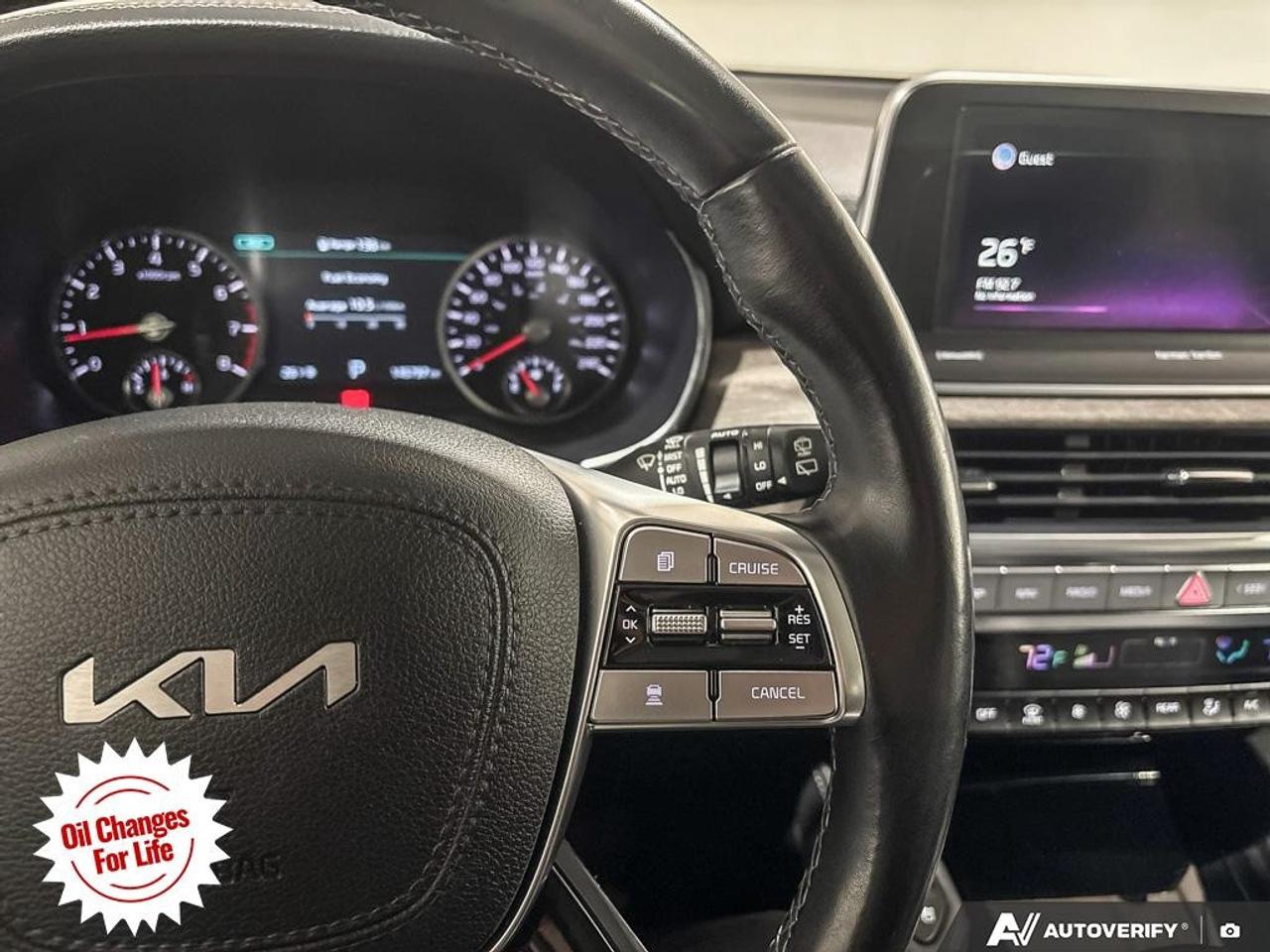 2022 Kia Telluride  Photo