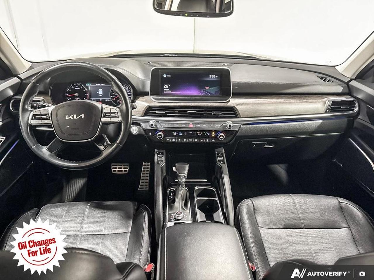 2022 Kia Telluride  Photo