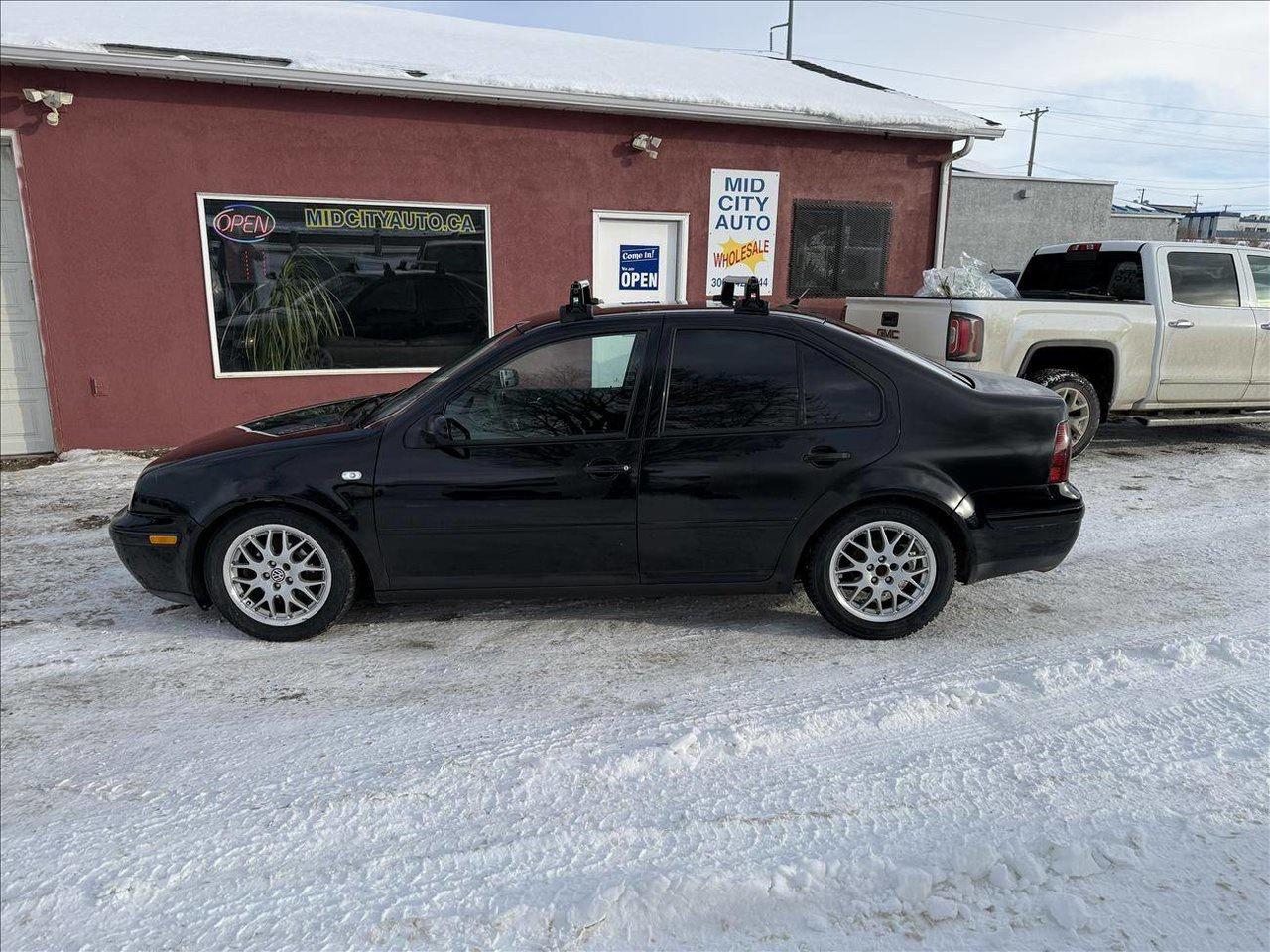 Used 2002 Volkswagen Jetta GLS 2.0 RUNS AND DRI for sale in Saskatoon, SK