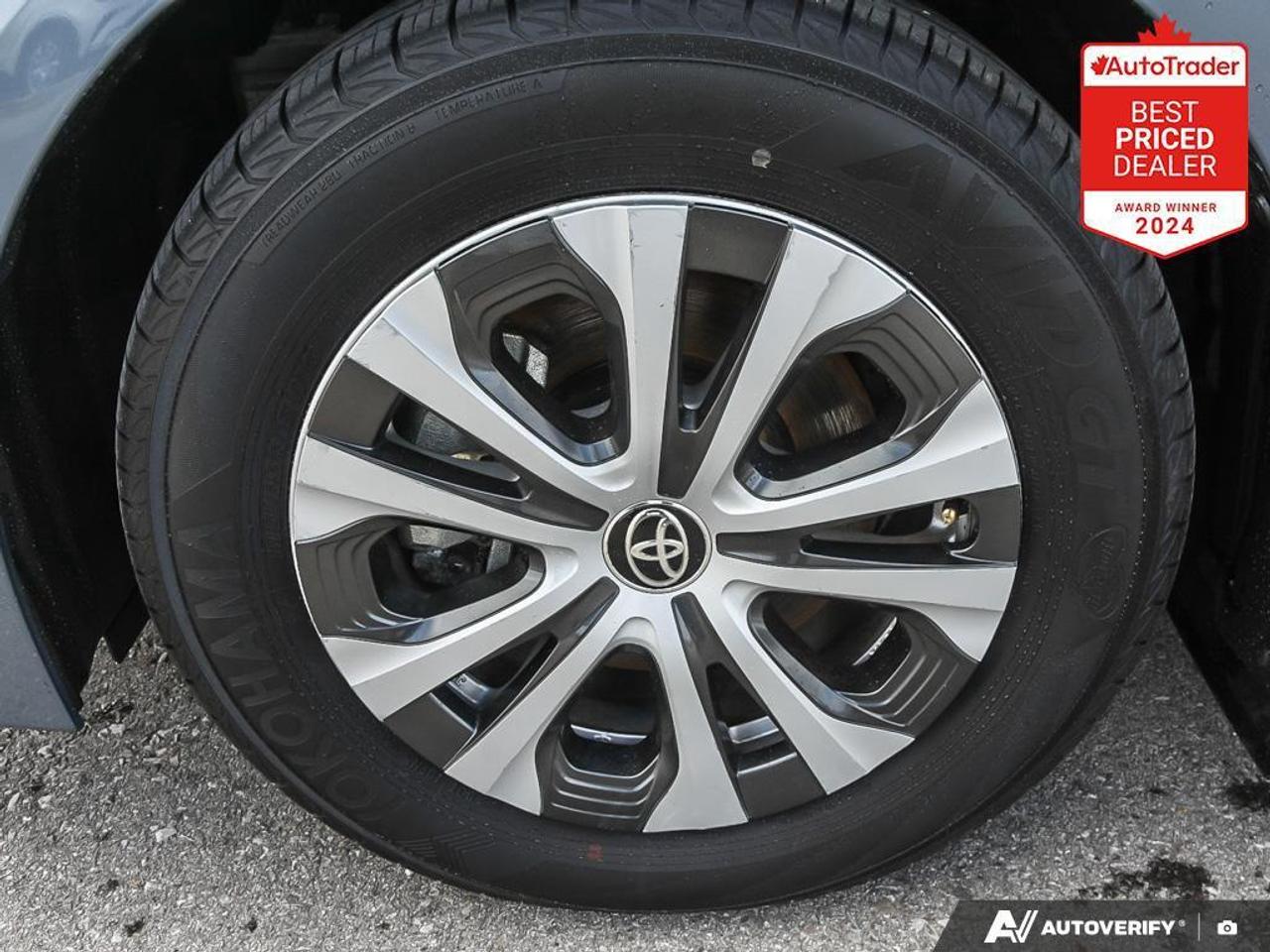 2025 Toyota Corolla Hybrid LE 4dr All-Wheel Drive Sedan Photo