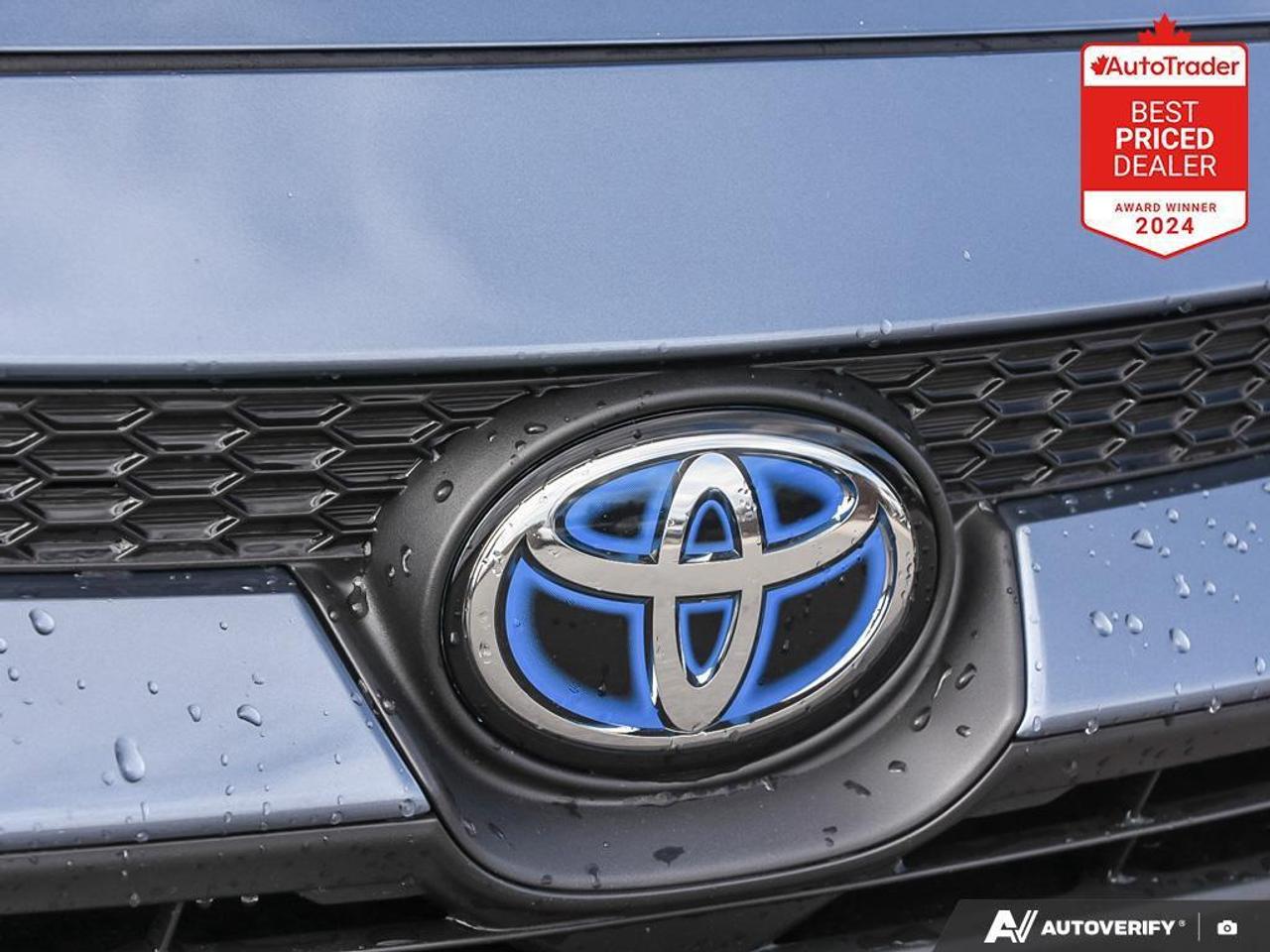 2025 Toyota Corolla Hybrid LE 4dr All-Wheel Drive Sedan Photo