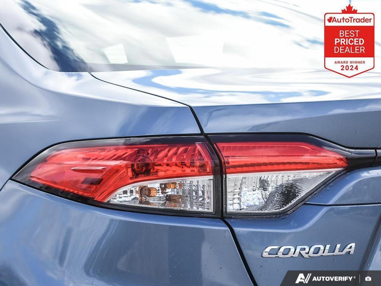 2025 Toyota Corolla Hybrid LE 4dr All-Wheel Drive Sedan Photo