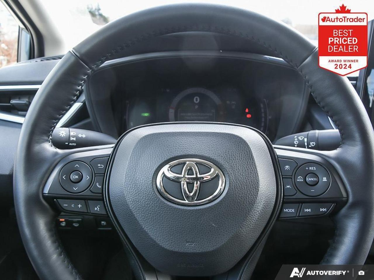 2025 Toyota Corolla Hybrid LE 4dr All-Wheel Drive Sedan Photo