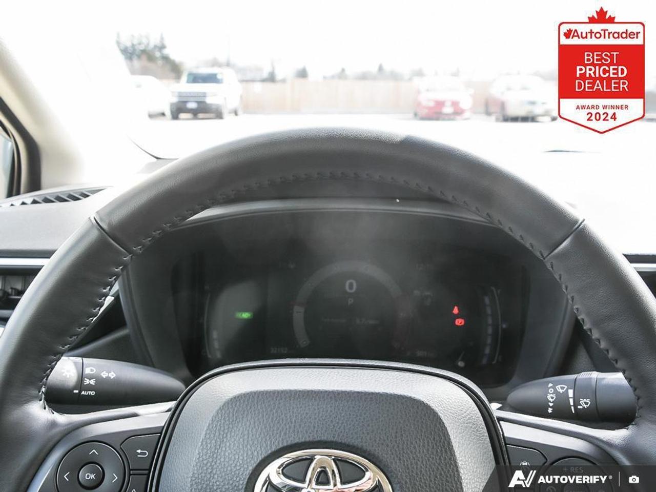 2025 Toyota Corolla Hybrid LE 4dr All-Wheel Drive Sedan Photo