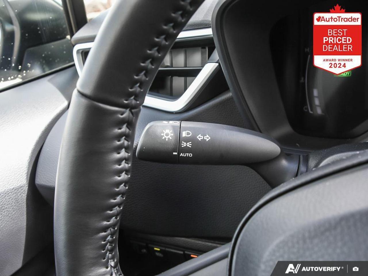 2025 Toyota Corolla Hybrid LE 4dr All-Wheel Drive Sedan Photo