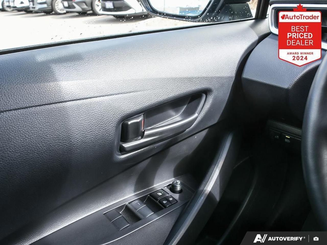 2025 Toyota Corolla Hybrid LE 4dr All-Wheel Drive Sedan Photo