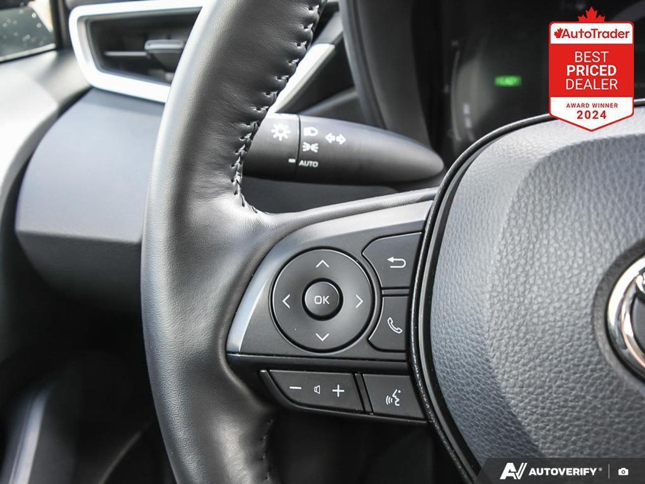 2025 Toyota Corolla Hybrid LE 4dr All-Wheel Drive Sedan Photo